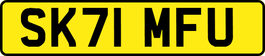 SK71MFU