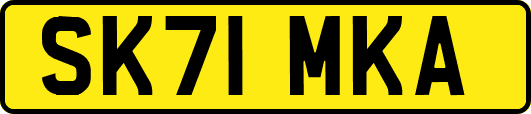 SK71MKA