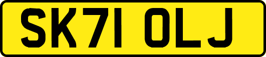 SK71OLJ