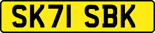 SK71SBK