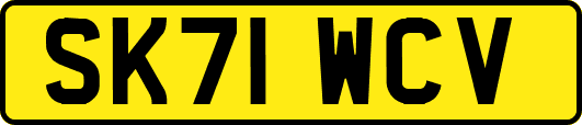 SK71WCV