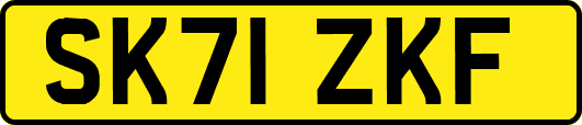 SK71ZKF