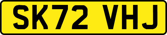 SK72VHJ