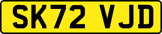 SK72VJD