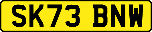 SK73BNW