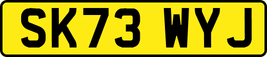 SK73WYJ