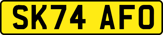 SK74AFO