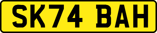 SK74BAH