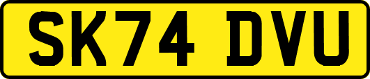SK74DVU