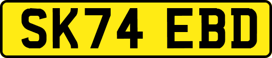 SK74EBD