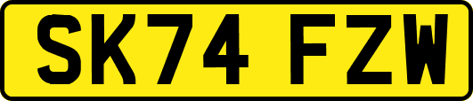 SK74FZW