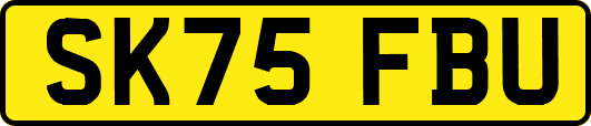 SK75FBU