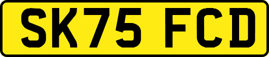 SK75FCD
