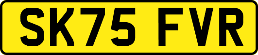 SK75FVR