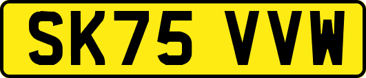 SK75VVW
