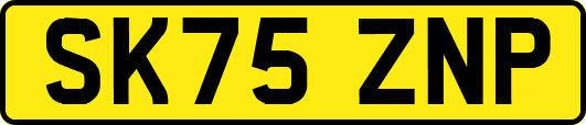 SK75ZNP
