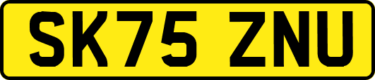SK75ZNU