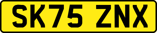 SK75ZNX