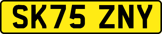 SK75ZNY