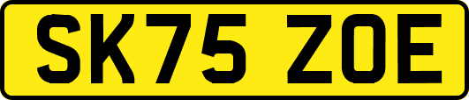 SK75ZOE