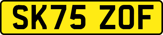 SK75ZOF