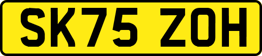 SK75ZOH