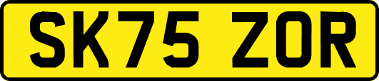 SK75ZOR