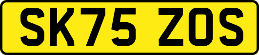 SK75ZOS