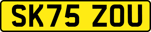 SK75ZOU