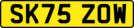 SK75ZOW