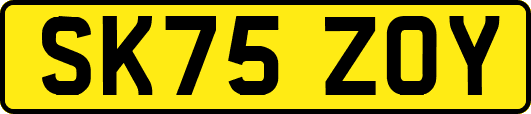 SK75ZOY