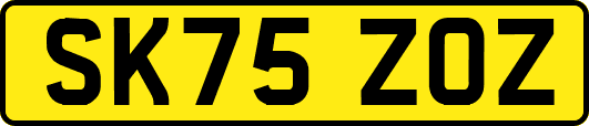 SK75ZOZ