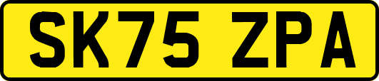 SK75ZPA