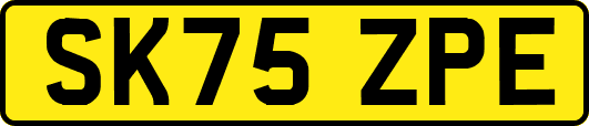 SK75ZPE