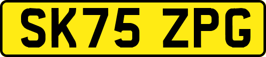SK75ZPG
