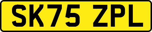 SK75ZPL