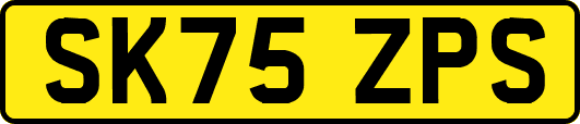 SK75ZPS