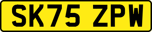 SK75ZPW
