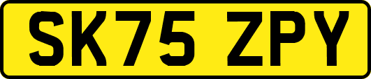 SK75ZPY