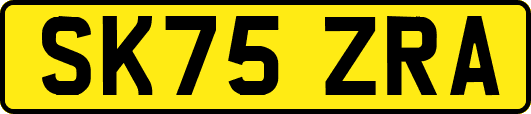 SK75ZRA