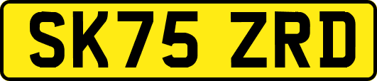 SK75ZRD