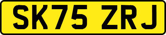 SK75ZRJ
