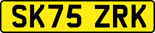 SK75ZRK