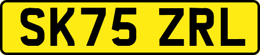 SK75ZRL