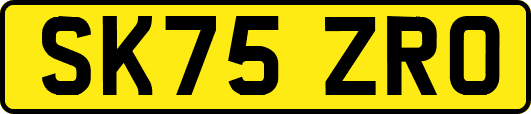 SK75ZRO