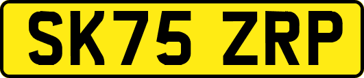 SK75ZRP