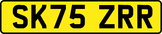 SK75ZRR