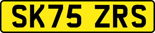 SK75ZRS