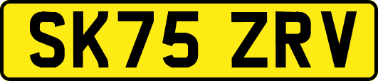 SK75ZRV