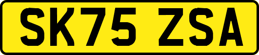 SK75ZSA
